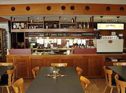Hotel Zum Roten Loewen Hildisrieden Bagian luar foto